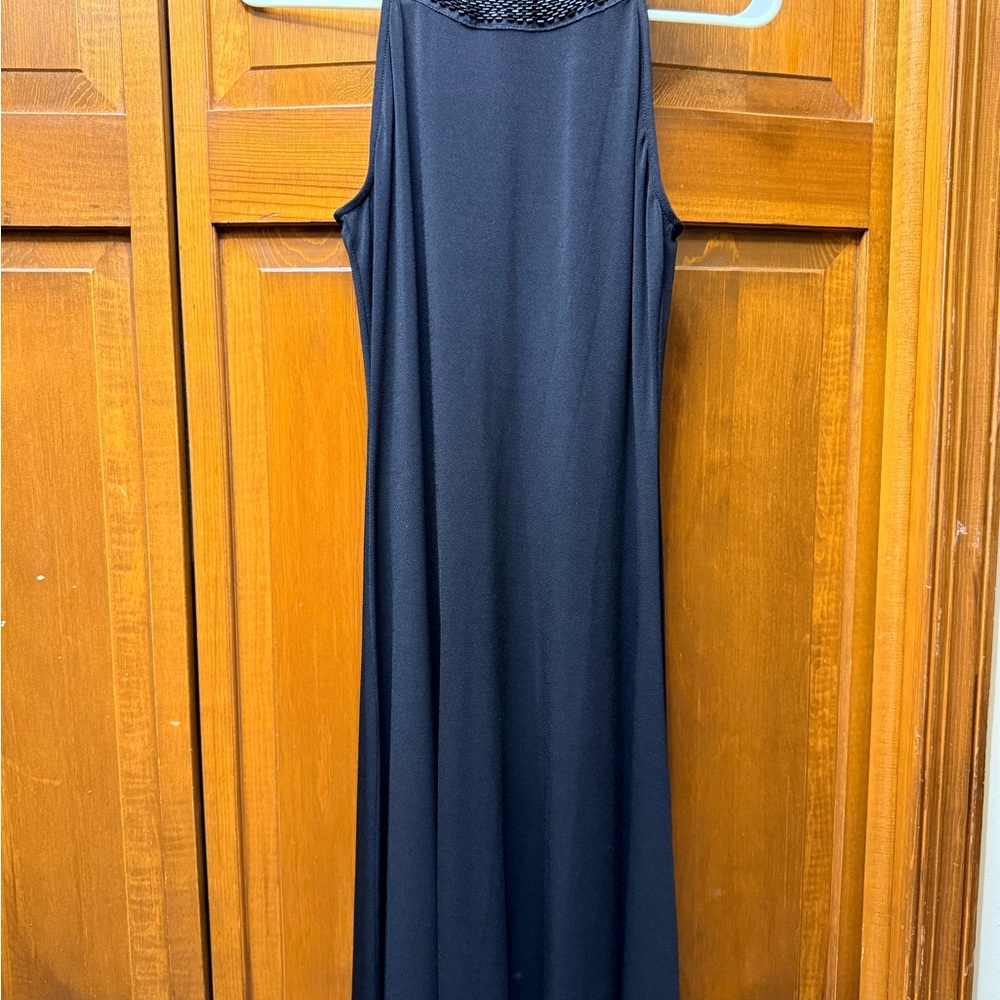 Ralph Lauren Black Maxi Dress
